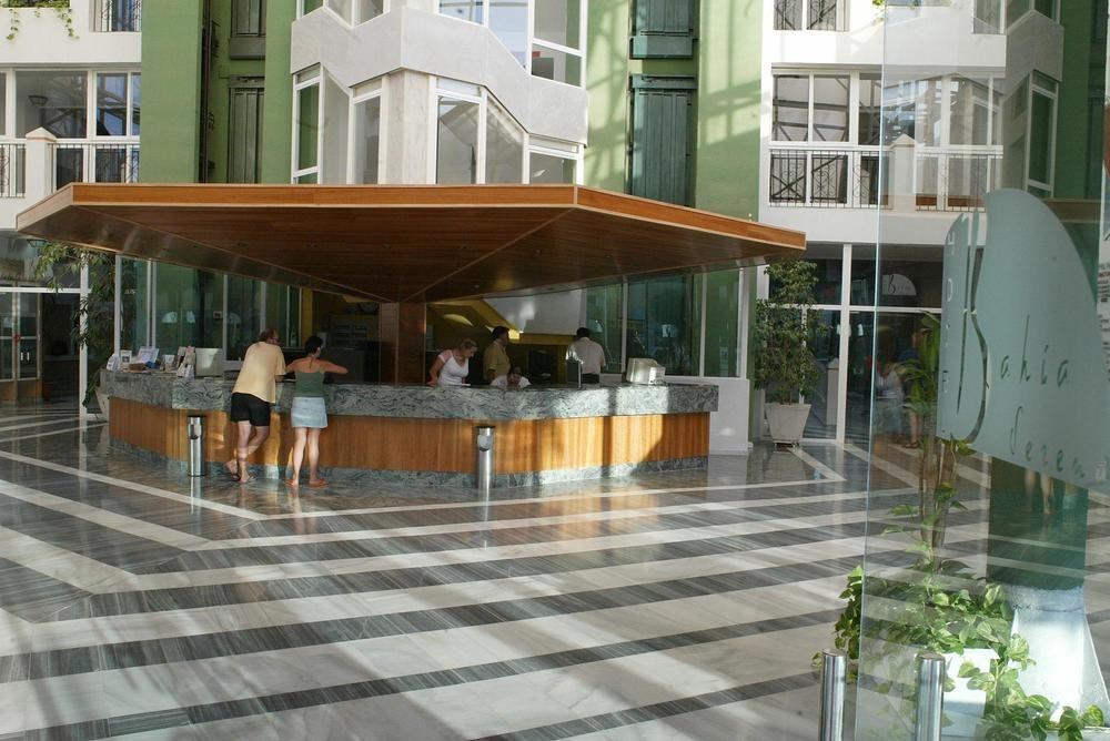 Bahia Serena (Adults Only) Рокетас-де-Мар Интерьер фото