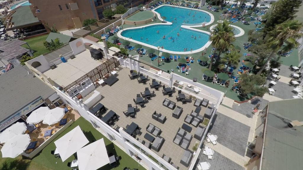 Bahia Serena (Adults Only) Рокетас-де-Мар Экстерьер фото