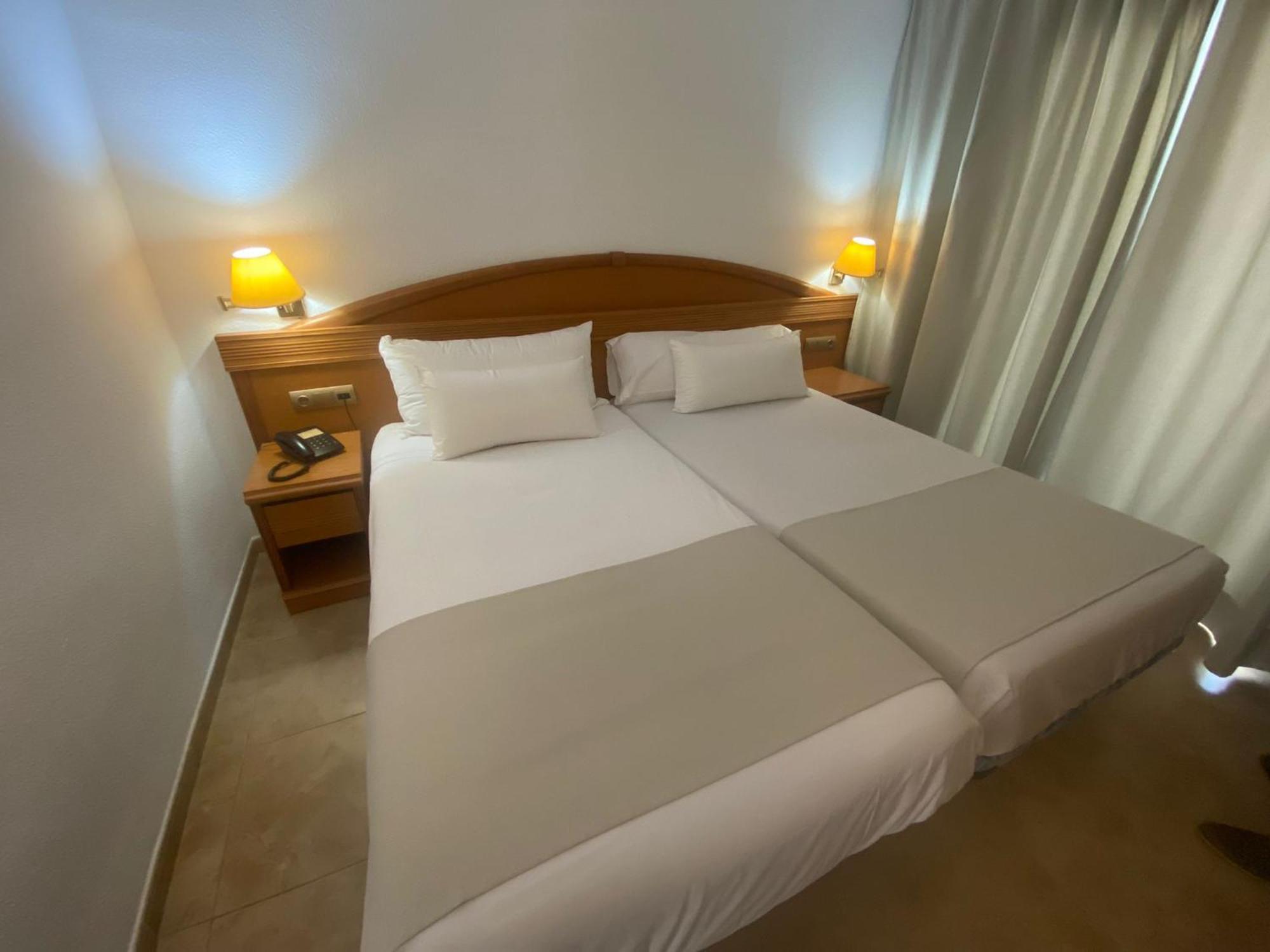 Bahia Serena (Adults Only) Рокетас-де-Мар Экстерьер фото