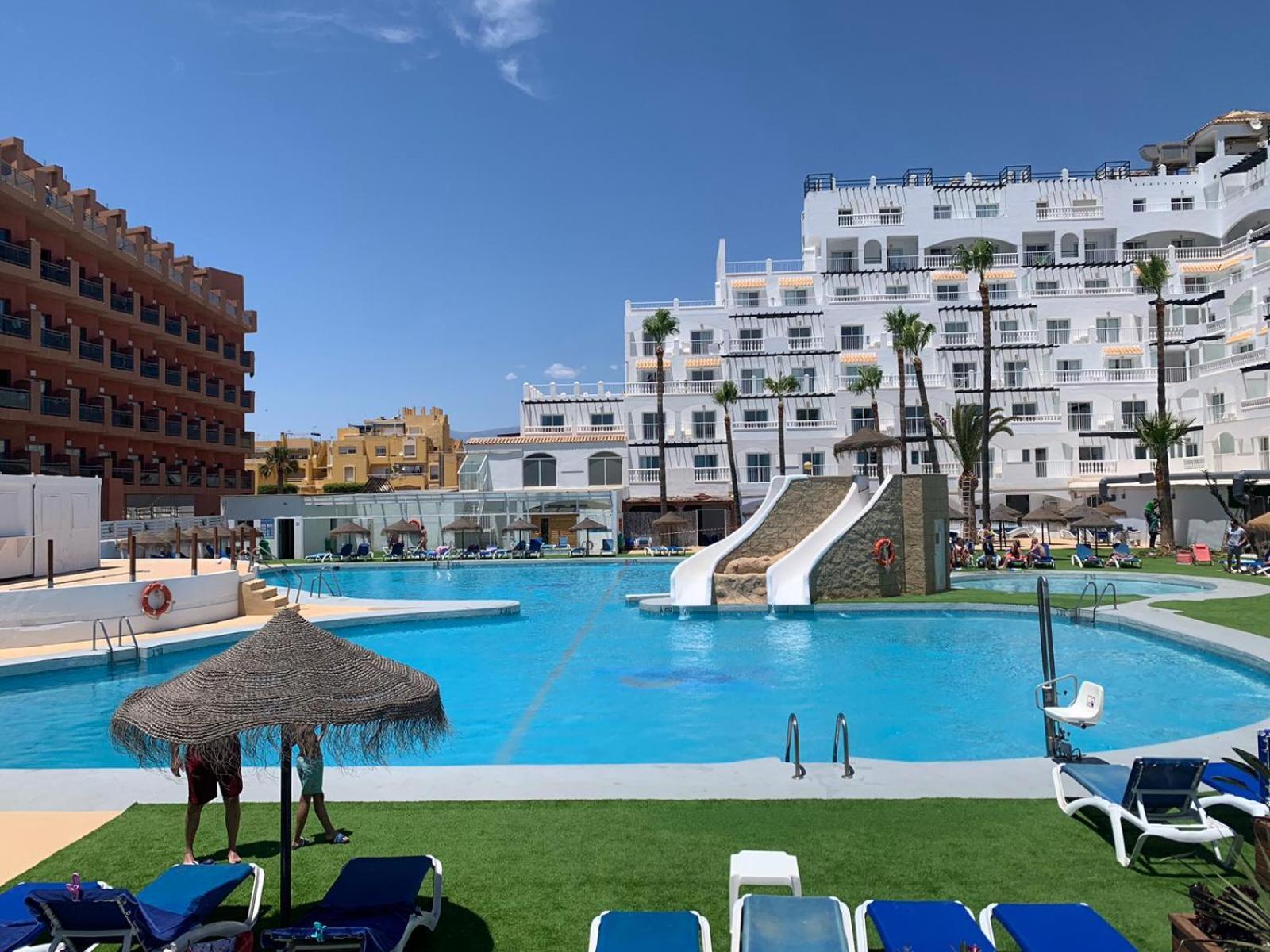 Bahia Serena (Adults Only) Рокетас-де-Мар Экстерьер фото