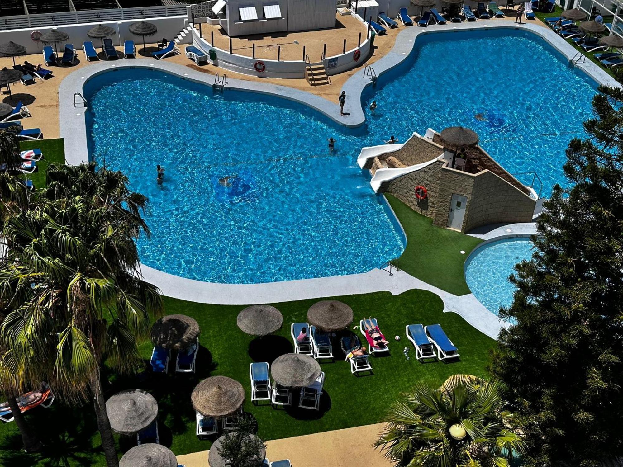 Bahia Serena (Adults Only) Рокетас-де-Мар Экстерьер фото