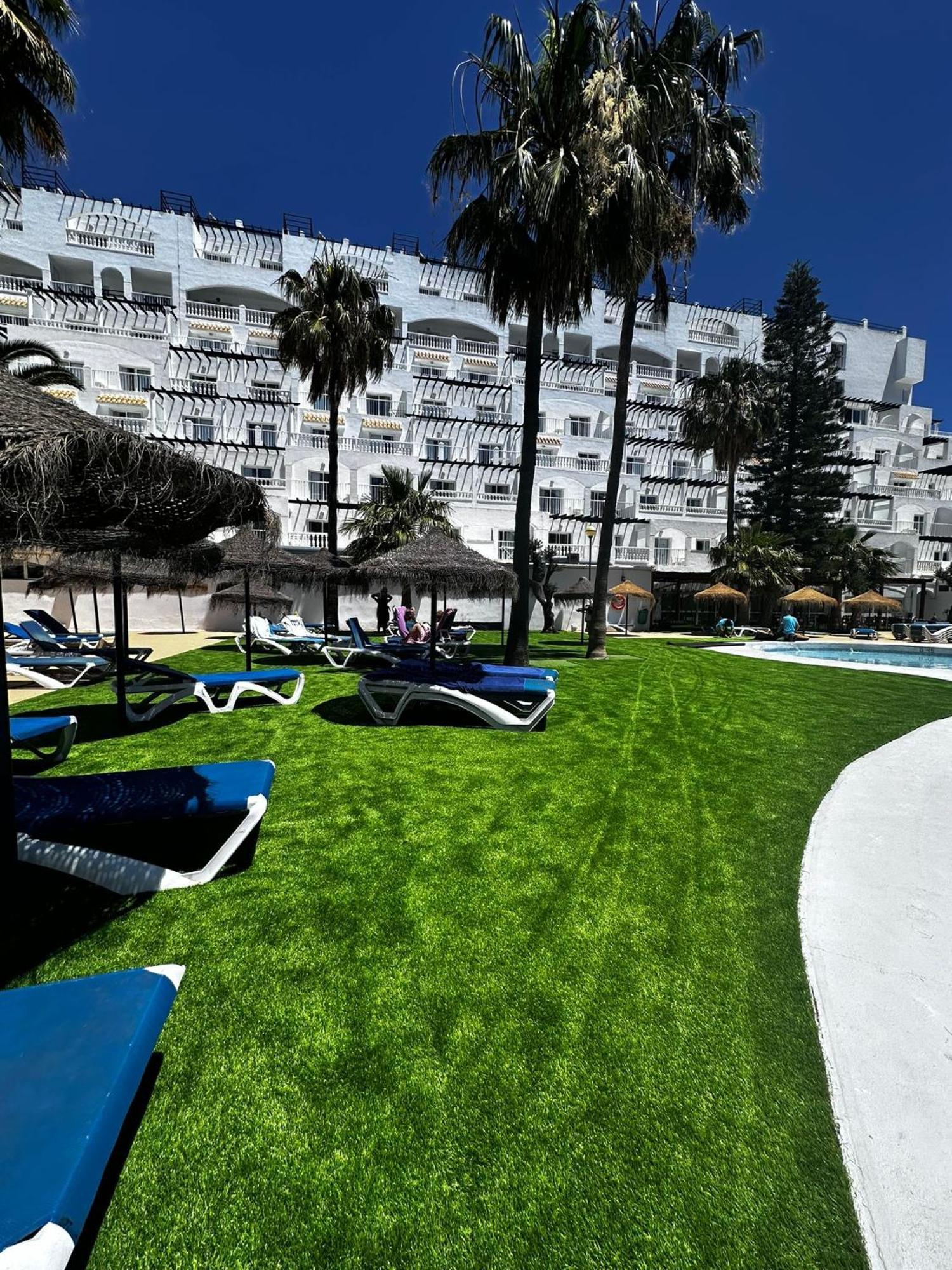 Bahia Serena (Adults Only) Рокетас-де-Мар Экстерьер фото