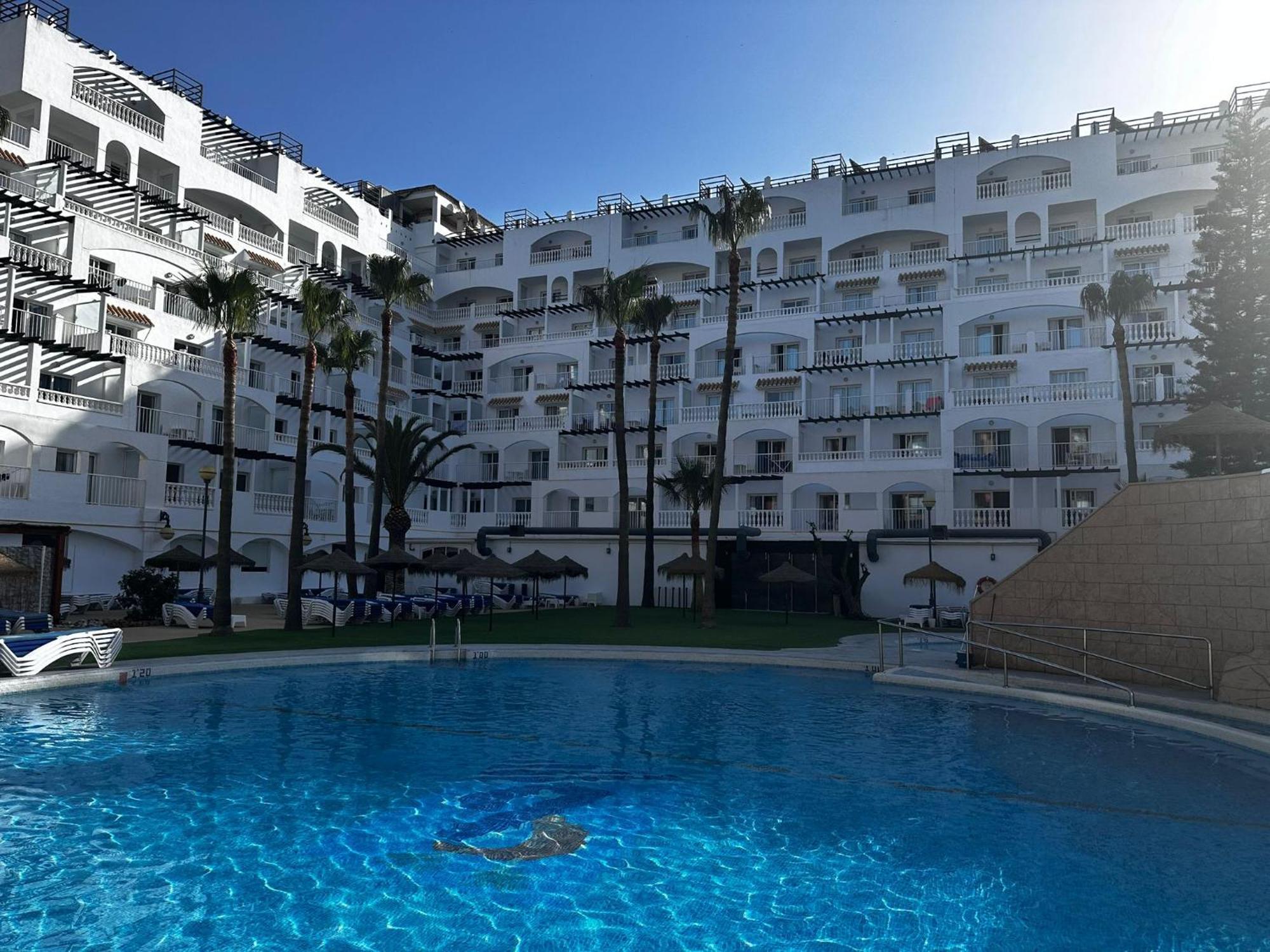 Bahia Serena (Adults Only) Рокетас-де-Мар Экстерьер фото