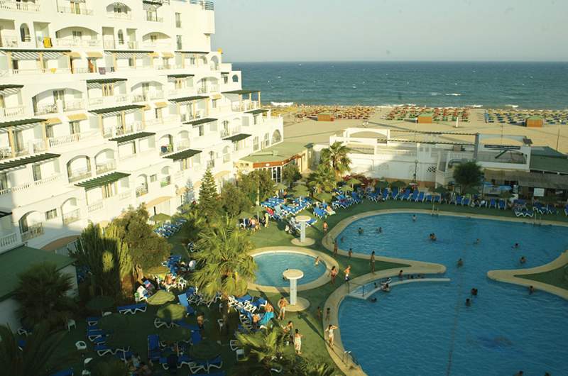 Bahia Serena (Adults Only) Рокетас-де-Мар Экстерьер фото